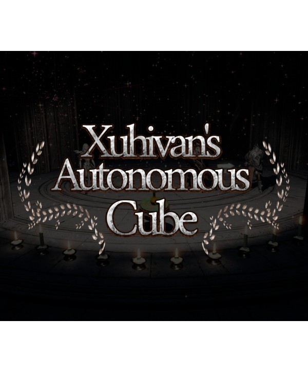 Xuhivan s Autonomous Cube Steam Key GLOBAL